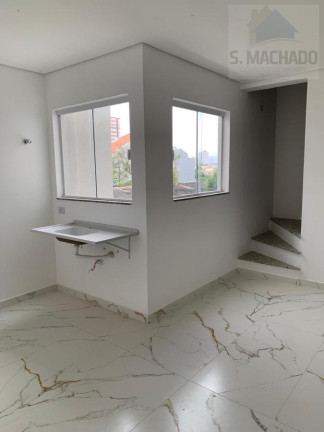 Imagem Apartamento com 2 Quartos à Venda, 105 m² em Campestre - Santo André