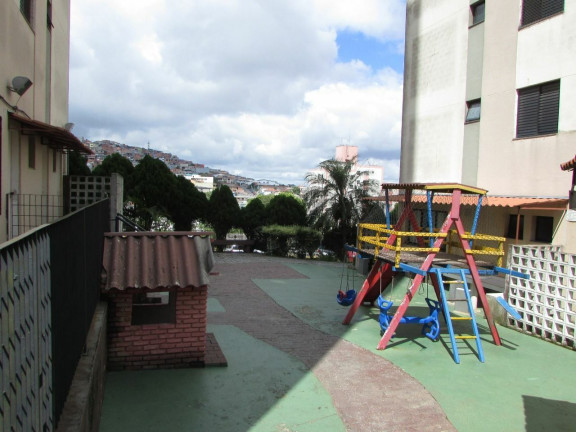 Imagem Apartamento com 2 Quartos à Venda, 47 m² em Santa Terezinha - São Bernardo Do Campo