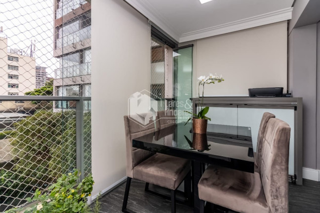 Imagem Apartamento com 2 Quartos à Venda, 67 m² em Moema - São Paulo