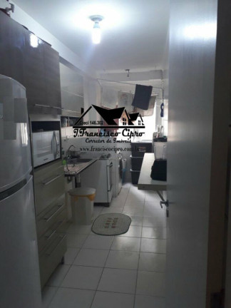Imagem Apartamento com 3 Quartos à Venda, 67 m² em Vila Homero Thon - Santo André Imagem Apartamento com 3 Quartos à Venda, 67 m² em Vila Homero Thon - Santo André