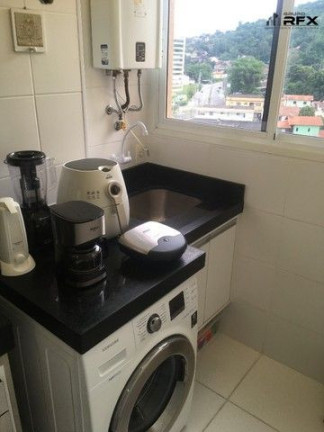Apartamento com 2 Quartos à Venda, 53 m² em Maria Paula I - São Gonçalo