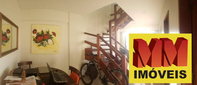 Imagem Cobertura com 3 Quartos à Venda, 125 m² em Vila Nova - Cabo Frio Imagem Cobertura com 3 Quartos à Venda, 125 m² em Vila Nova - Cabo Frio