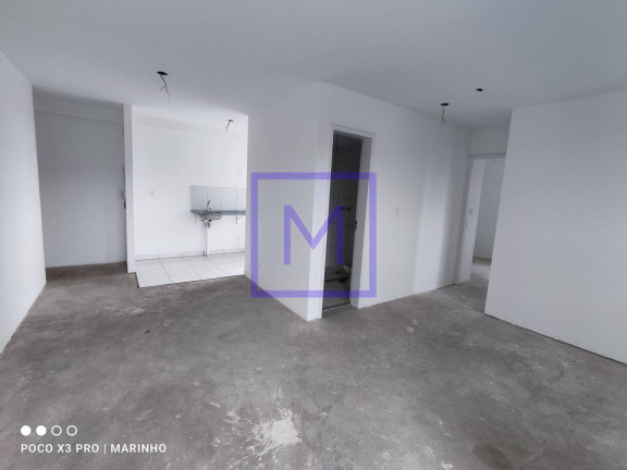 Imagem Apartamento com 2 Quartos à Venda, 61 m² em Vila Antonieta - São Paulo