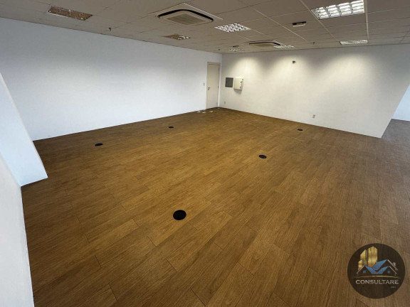 Imagem Sala Comercial para Alugar, 338 m² em Gonzaga - Santos Imagem Sala Comercial para Alugar, 338 m² em Gonzaga - Santos