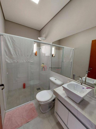 Imagem Casa com 2 Quartos à Venda, 175 m² em Residencial Real Park Sumaré - Sumaré Imagem Casa com 2 Quartos à Venda, 175 m² em Residencial Real Park Sumaré - Sumaré