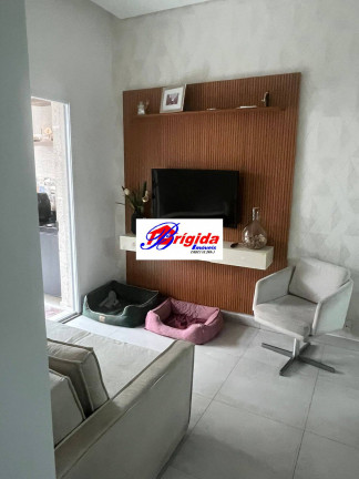 Imagem Apartamento com 3 Quartos à Venda, 96 m² em Vila Polopoli - São Paulo