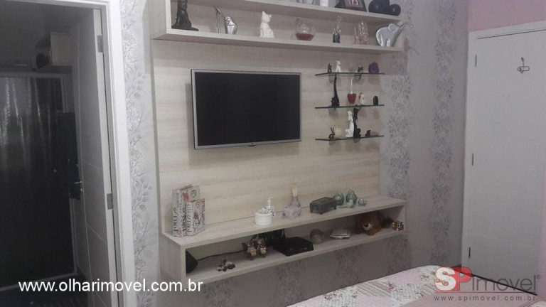Imagem Casa com 3 Quartos à Venda, 220 m² em Horto Florestal - São Paulo Imagem Casa com 3 Quartos à Venda, 220 m² em Horto Florestal - São Paulo