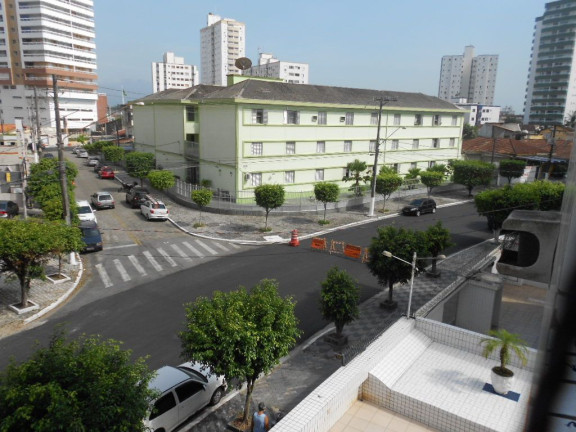 Imagem Apartamento com 1 Quarto à Venda, 52 m² em Vila Guilhermina - Praia Grande
