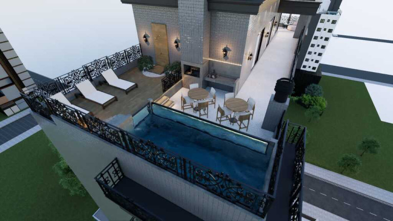 Imagem Apartamento com 2 Quartos à Venda, 149 m² em Zona Nova - Capão Da Canoa Imagem Apartamento com 2 Quartos à Venda, 149 m² em Zona Nova - Capão Da Canoa