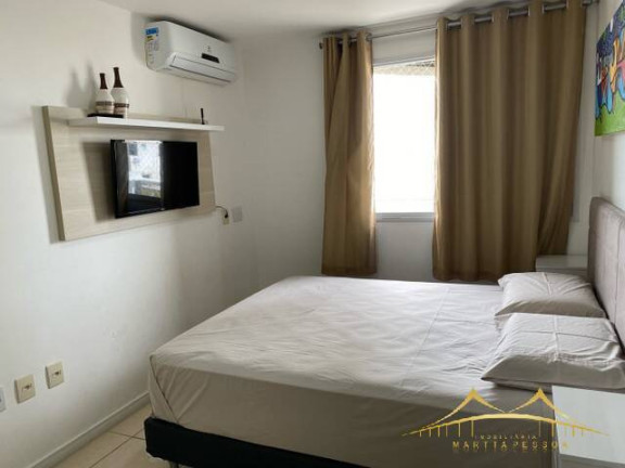 Imagem Apartamento com 2 Quartos à Venda, 56 m² em Ponta Negra - Natal
