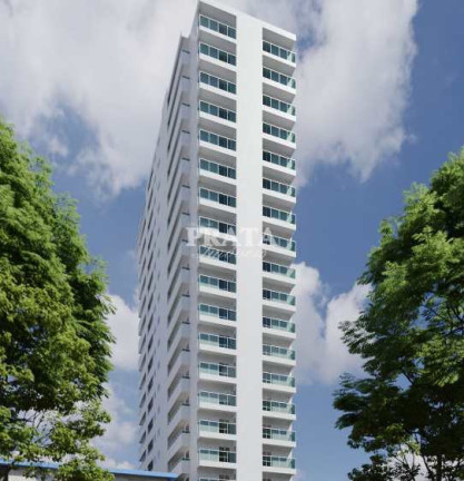 Imagem Apartamento com 2 Quartos à Venda, 55 m² em Marapé - Santos Imagem Apartamento com 2 Quartos à Venda, 55 m² em Marapé - Santos