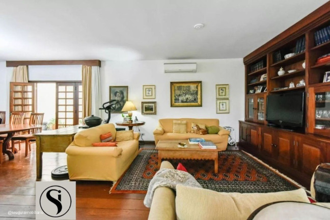 Imagem Casa com 4 Quartos para Alugar, 220 m² em Alto De Pinheiros - São Paulo Imagem Casa com 4 Quartos para Alugar, 220 m² em Alto De Pinheiros - São Paulo