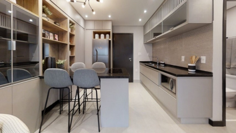 Imagem Imóvel com 1 Quarto à Venda, 34 m² em Botafogo - Campinas Imagem Imóvel com 1 Quarto à Venda, 34 m² em Botafogo - Campinas