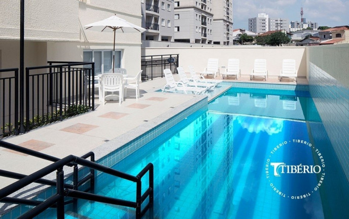 Imagem Imóvel com 3 Quartos à Venda, 59 m² em Campestre - Santo André