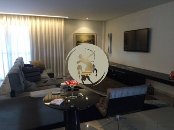 Imagem Apartamento com 4 Quartos à Venda, 580 m² em Aparecida - Santos Imagem Apartamento com 4 Quartos à Venda, 580 m² em Aparecida - Santos