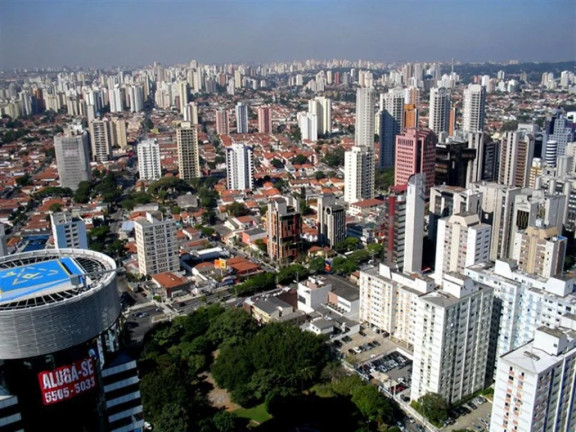 Imagem Imóvel com 1 Quarto à Venda, 108 m² em Brooklin - São Paulo Imagem Imóvel com 1 Quarto à Venda, 108 m² em Brooklin - São Paulo