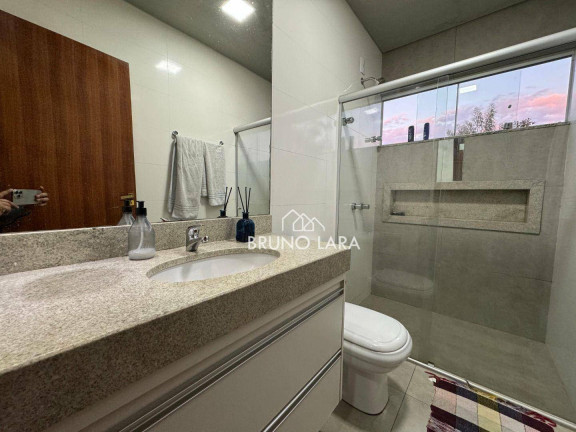 Imagem Casa com 3 Quartos à Venda, 250 m² em Condomínio Gran Ville - Igarapé Imagem Casa com 3 Quartos à Venda, 250 m² em Condomínio Gran Ville - Igarapé