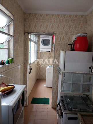 Imagem Apartamento com 1 Quarto à Venda, 64 m² em Itararé - São Vicente Imagem Apartamento com 1 Quarto à Venda, 64 m² em Itararé - São Vicente
