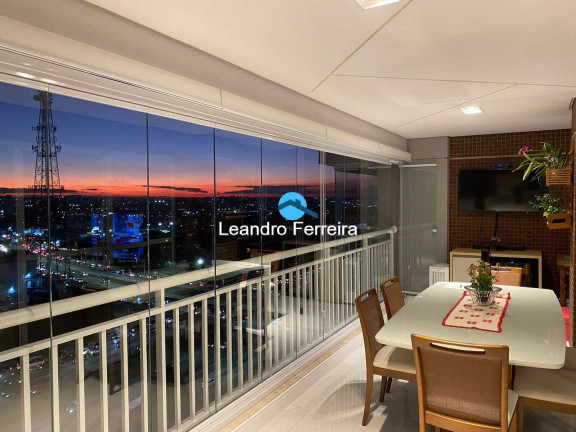 Imagem Apartamento com 3 Quartos à Venda, 127 m² em Centro - São Bernardo Do Campo