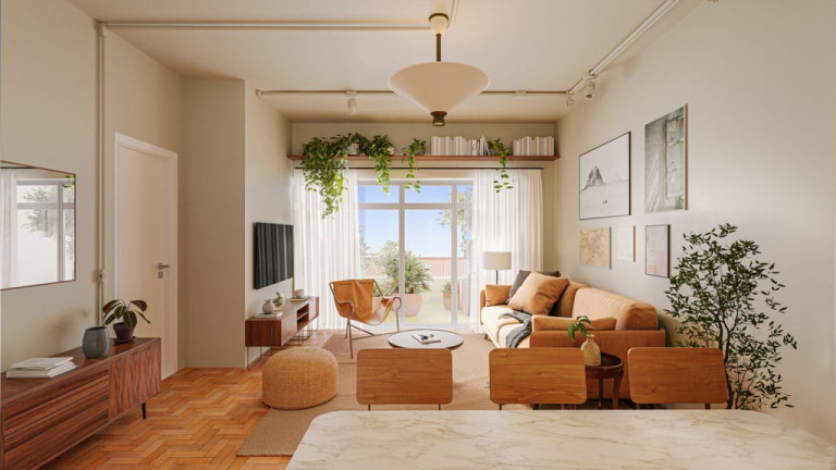 Imagem Imóvel com 1 Quarto à Venda, 34 m² em Centro - São Paulo Imagem Imóvel com 1 Quarto à Venda, 34 m² em Centro - São Paulo