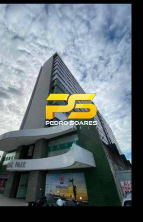 Sala Comercial à Venda, 33 m² em Estados - João Pessoa