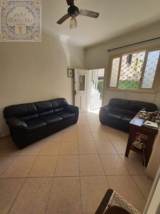 Imagem Casa com 2 Quartos à Venda, 75 m² em Boqueirão - Santos Imagem Casa com 2 Quartos à Venda, 75 m² em Boqueirão - Santos