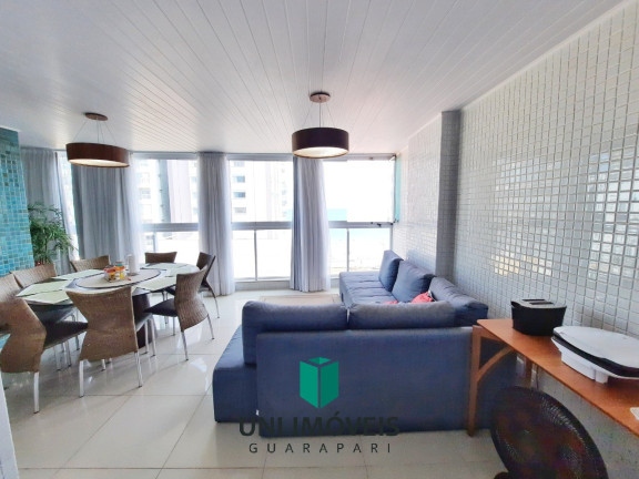 Imagem Apartamento com 4 Quartos à Venda, 125 m² em Praia Do Morro - Guarapari