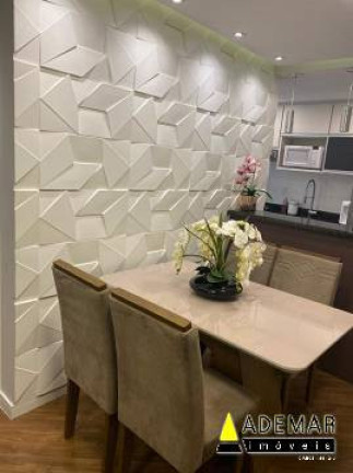 Imagem Apartamento com 3 Quartos à Venda, 63 m² em Centro - Diadema