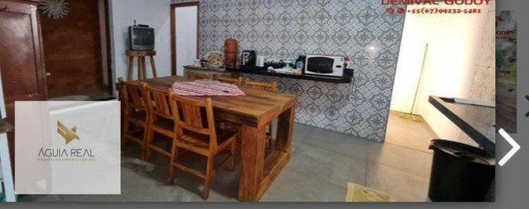 Imagem Chácara com 4 Quartos à Venda, 540 m² em Centro - Terenos Imagem Chácara com 4 Quartos à Venda, 540 m² em Centro - Terenos