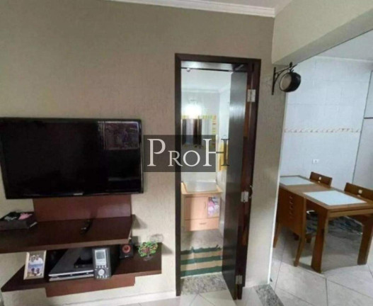 Imagem Imóvel com 3 Quartos à Venda, 73 m² em Campestre - Santo André