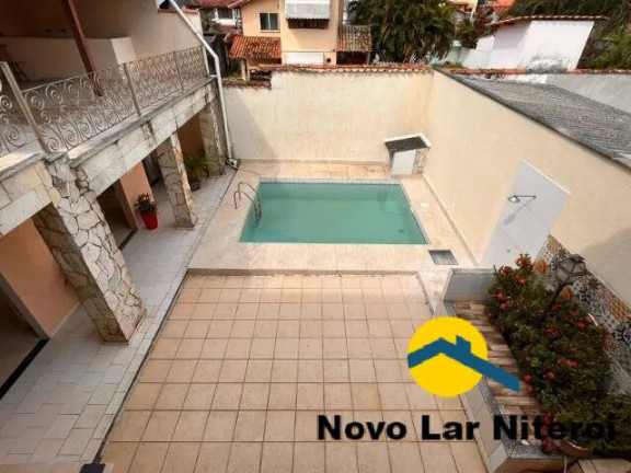 Imagem Casa com 4 Quartos à Venda, 500 m² em Itaipu - Niterói Imagem Casa com 4 Quartos à Venda, 500 m² em Itaipu - Niterói