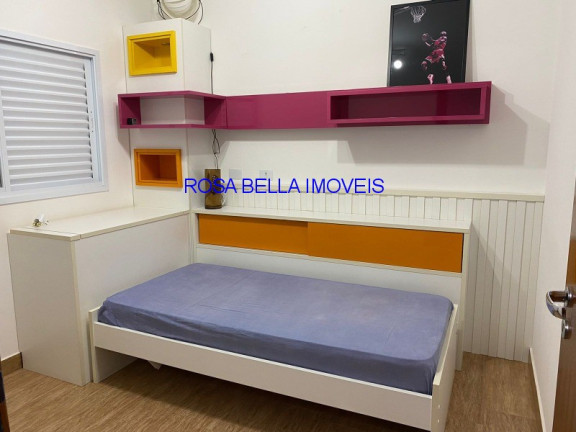 Imagem Casa de Condomínio com 3 Quartos à Venda, 250 m² em Nova Era - Itupeva