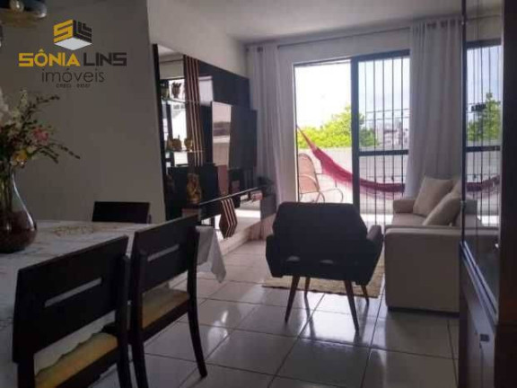 Apartamento com 3 Quartos à Venda, 86 m² em Anatólia - João Pessoa