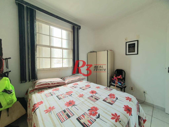 Imagem Apartamento com 2 Quartos à Venda, 61 m² em Marapé - Santos