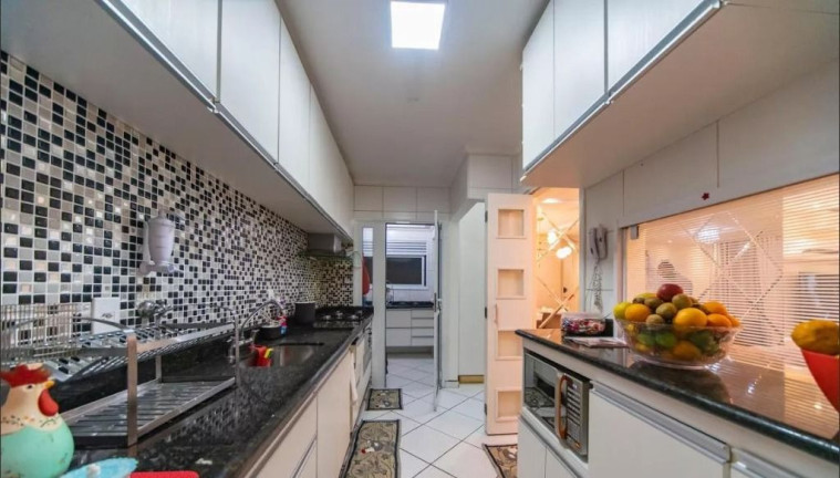Imagem Apartamento com 3 Quartos à Venda, 118 m² em Centro - Santo André Imagem Apartamento com 3 Quartos à Venda, 118 m² em Centro - Santo André