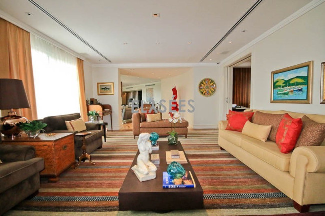 Imagem Apartamento com 4 Quartos à Venda, 628 m² em Cidade Jardim - São Paulo Imagem Apartamento com 4 Quartos à Venda, 628 m² em Cidade Jardim - São Paulo