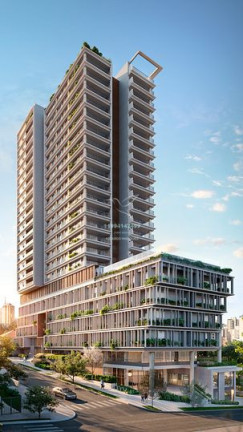 Studio com 1 Quarto à Venda, 35 m² em Vila Mariana - São Paulo