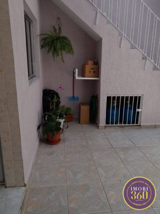 Imagem Sobrado com 3 Quartos à Venda, 110 m² em Jardim Santa Maria - São Paulo