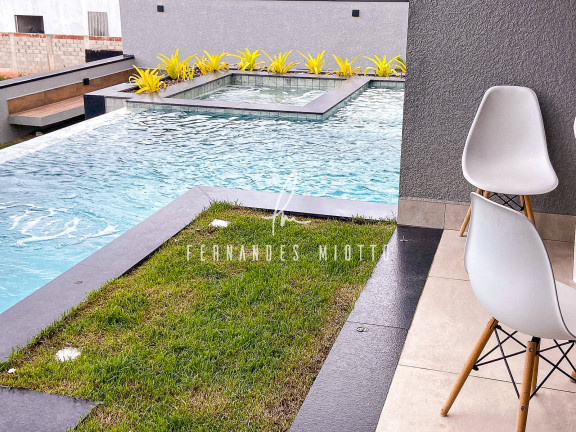 Casa de Condomínio com 4 Quartos à Venda, 800 m² em Terras Da Alvorada - Jundiaí