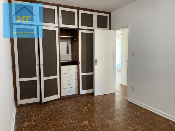 Imagem Apartamento com 2 Quartos à Venda, 106 m² em José Menino - Santos