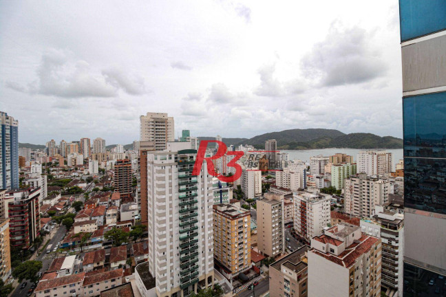 Imagem Apartamento com 1 Quarto à Venda, 106 m² em Aparecida - Santos Imagem Apartamento com 1 Quarto à Venda, 106 m² em Aparecida - Santos