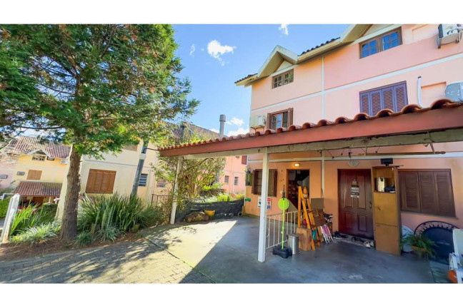 Imagem Casa de Condomínio com 3 Quartos à Venda, 95 m² em Vila Conceição - Porto Alegre Imagem Casa de Condomínio com 3 Quartos à Venda, 95 m² em Vila Conceição - Porto Alegre
