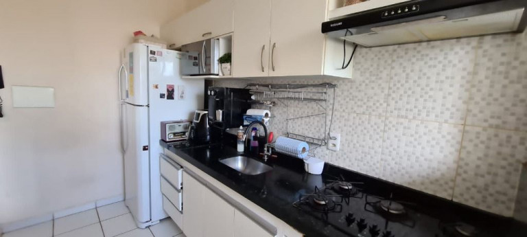 Imagem Apartamento com 3 Quartos à Venda, 64 m² em Cambeba - Fortaleza