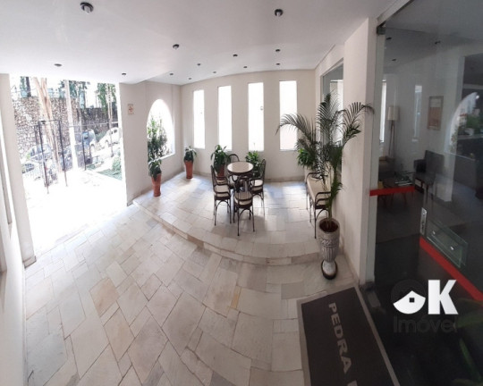 Imagem Apartamento com 2 Quartos à Venda, 80 m² em Higienópolis - São Paulo
