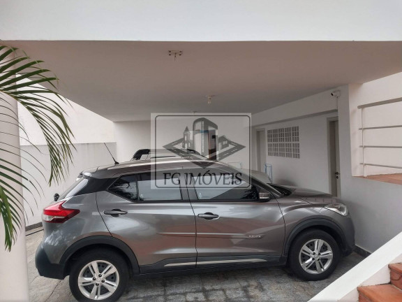 Imagem Sobrado com 4 Quartos à Venda, 471 m² em Parque Dos Príncipes - São Paulo