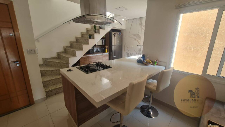 Imagem Cobertura com 2 Quartos à Venda, 138 m² em Utinga - Santo André Imagem Cobertura com 2 Quartos à Venda, 138 m² em Utinga - Santo André