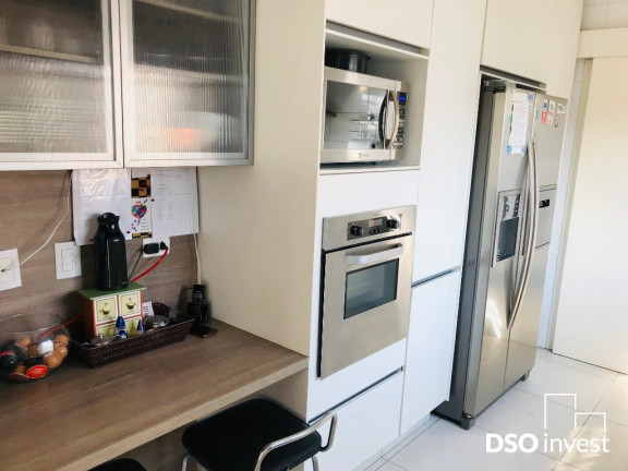 Imagem Apartamento com 3 Quartos à Venda,  em Moema - São Paulo