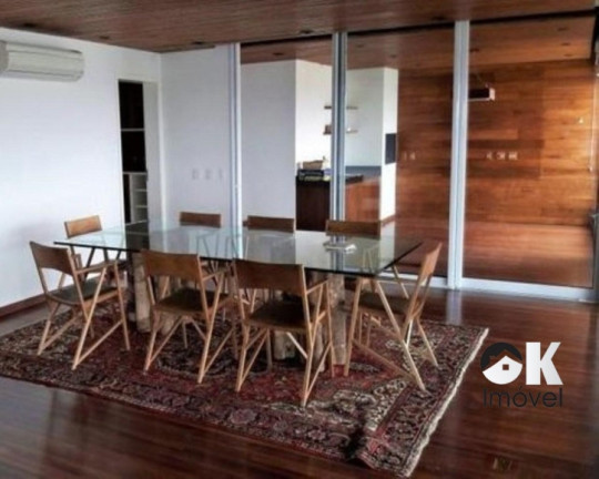 Apartamento com 5 Quartos à Venda, 352 m² em Pinheiros - São Paulo
