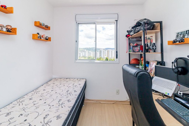 Imagem Apartamento com 2 Quartos à Venda, 52 m² em Jardim Carvalho - Porto Alegre Imagem Apartamento com 2 Quartos à Venda, 52 m² em Jardim Carvalho - Porto Alegre