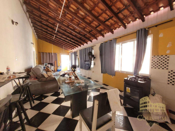 Imagem Casa com 3 Quartos à Venda, 168 m² em Vila Assunção - Praia Grande Imagem Casa com 3 Quartos à Venda, 168 m² em Vila Assunção - Praia Grande
